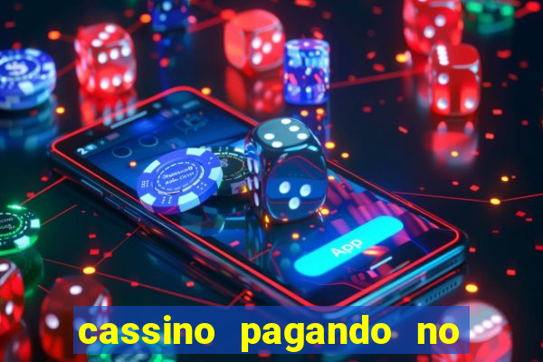 cassino pagando no cadastro saque free